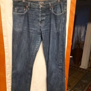 Club Monaco mens Jeans Sz 36/34